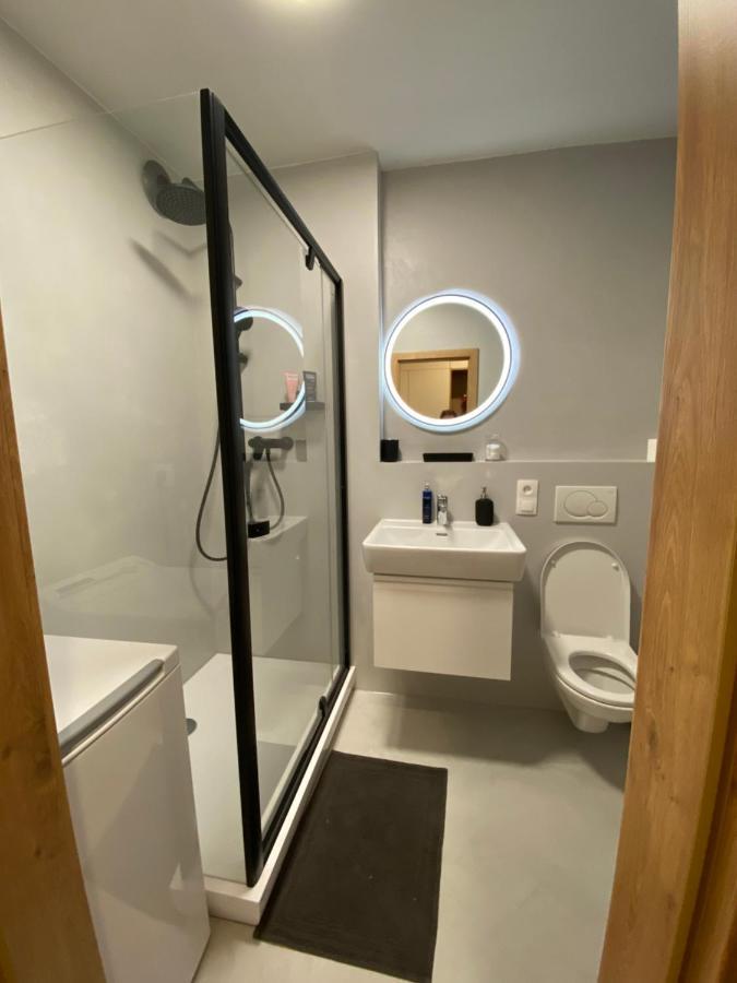 Luxusní Apartmán u sjezdovek s garáží Harrachov Exterior foto
