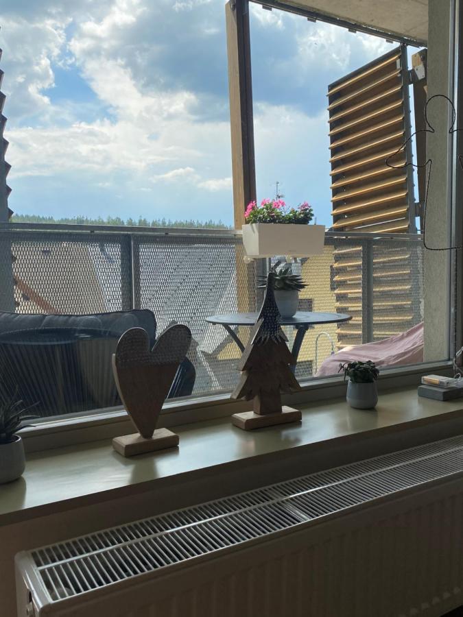 Luxusní Apartmán u sjezdovek s garáží Harrachov Exterior foto